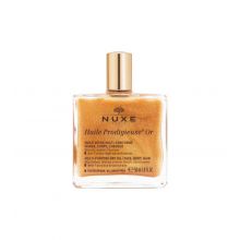 Nuxe - Multifunction Dry Oil Huile Prodigieuse 50ml - Gold