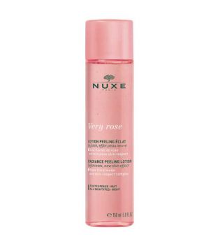 Nuxe - *Very Rose* - Illuminating peeling lotion