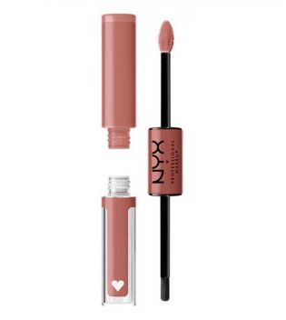 Nyx Professional Makeup - Lip Gloss Shine Loud - Magic Maker