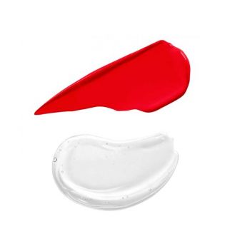 Nyx Professional Makeup - Lip gloss Shine Loud - Rebel in Red