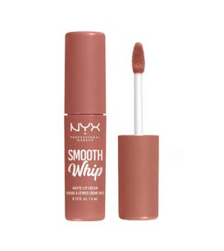 Nyx Professional Makeup - Liquid Lipstick Smooth Whip Matte Lip Cream - 23: Laundry Day
