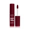 Nyx Professional Makeup - Liquid Lipstick Smooth Whip Matte Lip Cream - 15: Chocolate Mousse
