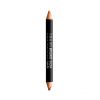 Nyx Professional Makeup - Duo pencil micro contour - MCDP04: Deep / Profond