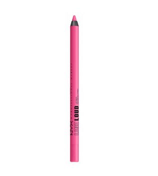 Nyx Professional Makeup - Line Loud Lip Liner Pencil - Movin Up