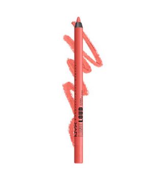 Nyx Professional Makeup - Line Loud Lip Liner Pencil - Stay Stuntin