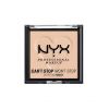 Nyx Professional Makeup - Mattifying powder Can't Stop Won't Stop - 02: Light Medium