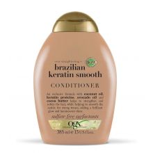 OGX - Smooth Conditioner with Brazilian Keratin
