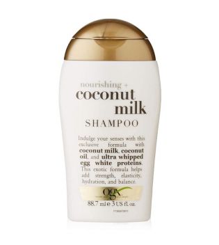 OGX - Nourishing Shampoo with Coconut Milk - 88.7ml