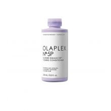 Olaplex - No. 5P Blonde Enhancer Toning Conditioner for Blonde and Gray Hair