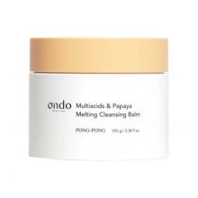 Ondo Beauty 36.5 - Make-up removing balm Multiacids & Papaya
