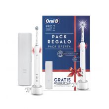 Oral B - Gift pack with Pro 2 2500 electric toothbrush
