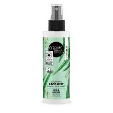 Organic Shop - Soothing facial mist for all skin types - Aloe and Avocado