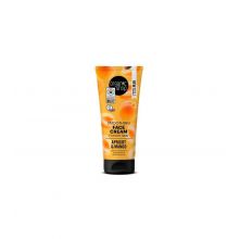 Organic Shop - Moisturizing light face cream for dry skin - Apricot and mango
