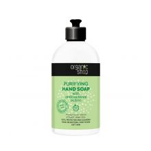Organic Shop - Purifying Hand Soap