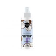 Organic Shop - Moisturizing and soothing After Sun Lotion Coconut + Panthenol 5% - 150 ml