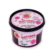 Organic Shop - *Skin Super Good* - Organic Strawberry & Chia Seed Natural Body Scrub