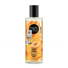 Organic Shop - Miracle Dry Skin Facial Toner - Apricot & Mango