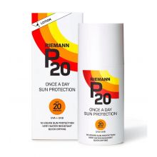 P20 - Sunscreen lotion - SPF20 200ml