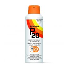 P20 - Spray sunscreen Continous Spray - SPF20