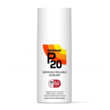 P20 - Spray sunscreen - SPF50 200ml