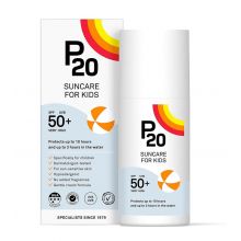 P20 - Children's sunscreen SPF50+ 200ml