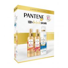 Pantene - Pack look without damage Pro-V
