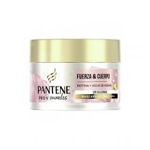 Pantene - *Pro-V Miracles* - Strength & Body Hair Mask 160ml