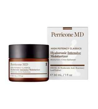 Perricone MD - *High Potency* - Moisturizing Cream Hyaluronic Intensive Classics