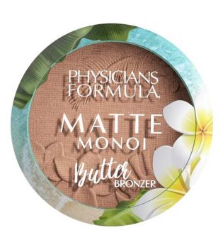 Physicians Formula - Bronzing powder Matte Monoi - Matte Bronzer