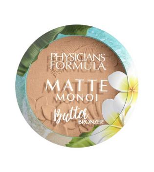 Physicians Formula - Bronzing powder Matte Monoi - Matte Light Bronzer