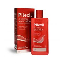 Pilexil - Innovative formula anti-hair loss shampoo - 500 ml