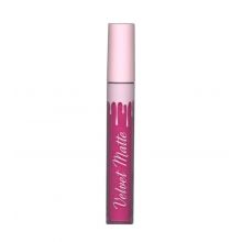 Pinkduck - Velvet Matte Liquid Lipstick - 01