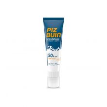 Piz Buin - SPF50+ sun cream and SPF30 lip stick