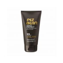 Piz Buin - Tanning Intensifying Sun Lotion Tan & Protect - SPF15
