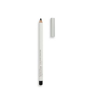 Planet Revolution - Multipurpose pencil Colour Crayon - Black