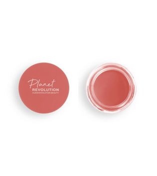 Planet Revolution - The Colour Pot Lip and cheek stain - Sweet Rose