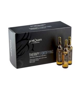 PostQuam - Anti-hair loss treatment Therapy Fortfying - Vitamin Complex