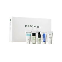 Purito - Complete mini routine set Purito 101 Set