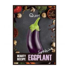 Quret - Mask Beauty Recipe - Eggplant