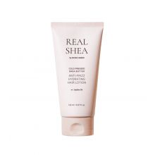 Rated Green - Real Shea Anti-Frizz Moisturizing Hair Lotion