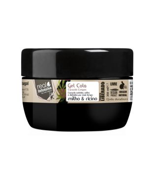 Real Natura - Cola Gel for Frizzy Curls