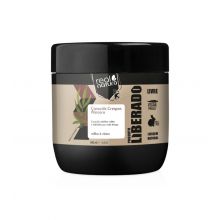Real Natura - Hair mask for frizzy curls