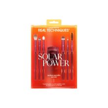 Real Techniques - *Solar Power* - Molten Eye Brush Set