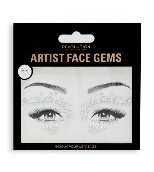 Revolution - *Artist Collection* - Adhesive Face Gems Face Gems