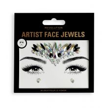 Revolution - *Artist Collection* - Adhesive Face Jewels Face Jewels
