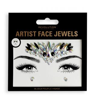 Revolution - *Artist Collection* - Adhesive Face Jewels Face Jewels