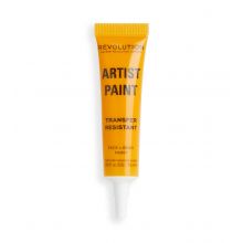 Revolution - *Artist Collection* - Face Paint Artist Paint - Yellow