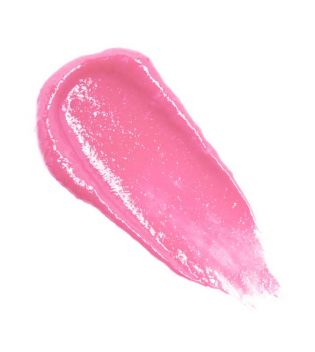 Revolution - Lip gloss Ceramide Lip Swirl - Sweet soft pink