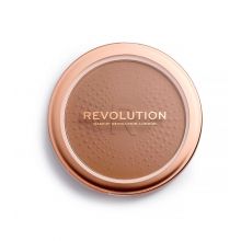 Revolution - Mega Bronzer Powder Bronzer - 01: Cool