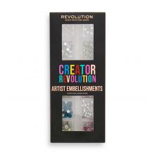 Revolution - *Creator* - Stone set for makeup Artist